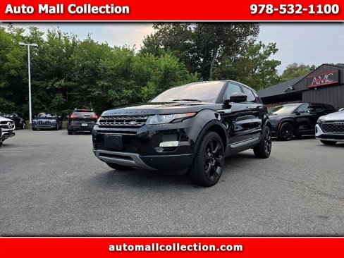 Used 2015 Land Rover Range Rover Evoque Prestige image 1