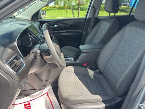 Certified 2023 Chevrolet Equinox LT w/ LPO, Floor Liner Package image 8