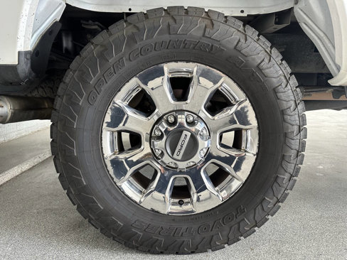Used 2019 Ford F350 Lariat w/ Lariat Ultimate Package image 40