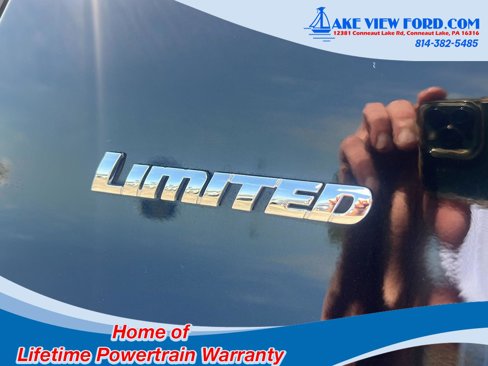 Used 2015 Toyota 4Runner Limited image 11