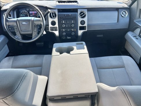 Used 2012 Ford F150 XLT w/ XLT Chrome Pkg image 10