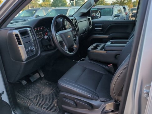 Used 2018 Chevrolet Silverado 1500 LT image 12