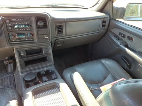 Used 2003 Chevrolet Silverado 2500 LT image 15