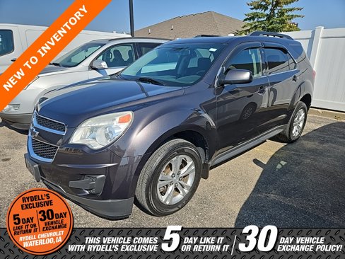 Used 2015 Chevrolet Equinox LT w/ Driver Convenience Package image 1