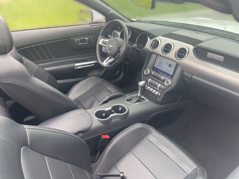 Used 2023 Ford Mustang Premium image 37
