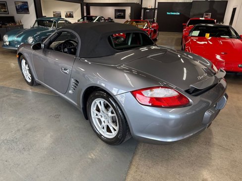 Used 2005 Porsche Boxster image 7