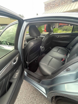 Used 2016 INFINITI Q50 Premium image 12