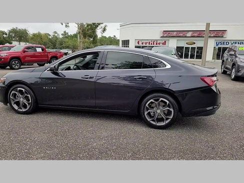 Used 2022 Chevrolet Malibu LT w/ Leather Package image 21
