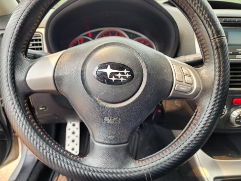 Used 2009 Subaru Impreza WRX Sedan w/ Popular Equipment Group 3B image 18