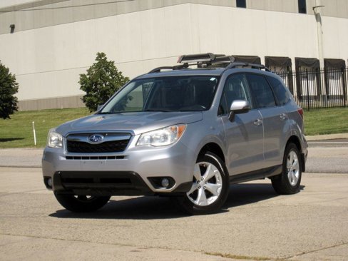 Used 2014 Subaru Forester 2.5i Touring image 3