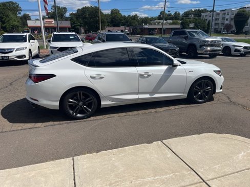 Certified 2024 Acura Integra A-Spec image 20