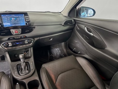 Used 2019 Hyundai Elantra GT w/ Style Package 02 image 25