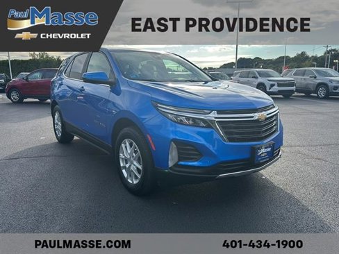 Certified 2024 Chevrolet Equinox LT image 3
