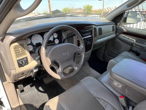 Used 2003 Dodge Ram 2500 Truck SLT image 16
