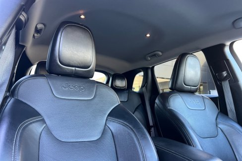 Used 2022 Jeep Cherokee Latitude Lux image 21