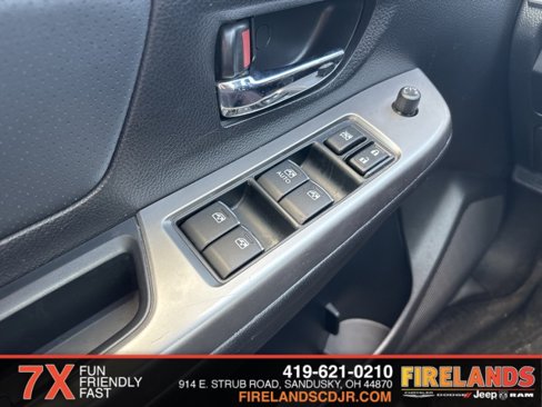 Used 2017 Subaru Crosstrek 2.0i Limited image 18