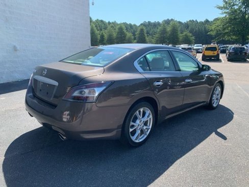 Used 2013 Nissan Maxima 3.5 S image 5