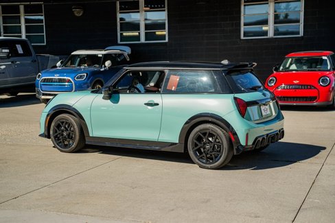 New 2026 MINI Cooper S image 7