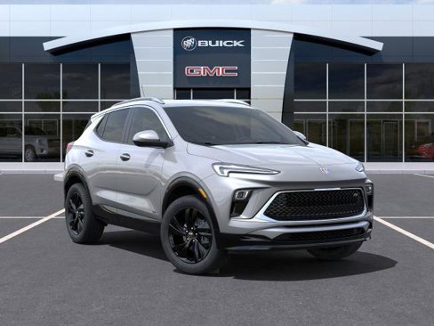 New 2025 Buick Encore GX Sport Touring w/ Comfort Package image 41