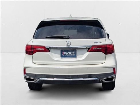 Used 2019 Acura MDX FWD w/ Technology Package image 7