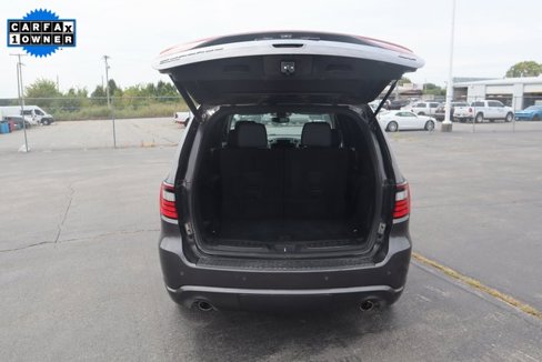 Used 2017 Dodge Durango GT w/ Nav & Power Liftgate Group image 24