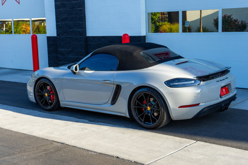 Used 2018 Porsche 718 Boxster GTS image 59