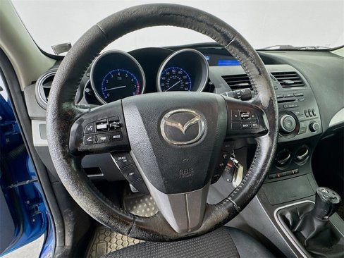 Used 2012 MAZDA MAZDA3 i Touring image 11
