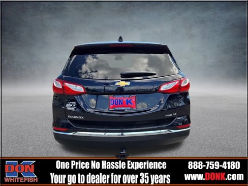 Used 2021 Chevrolet Equinox LT w/ Driver Convenience Package image 7