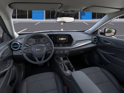 New 2025 Chevrolet Trax LS w/ LS Convenience Package image 15