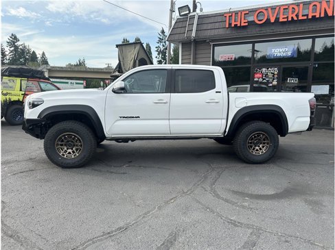 Used 2023 Toyota Tacoma 4x4 Double Cab image 4