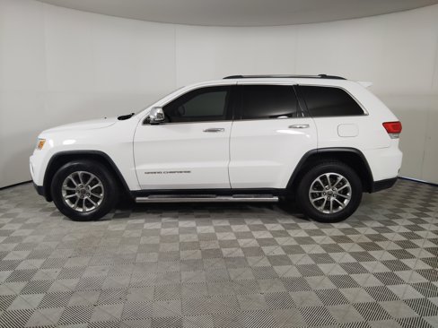 Used 2016 Jeep Grand Cherokee Limited image 5
