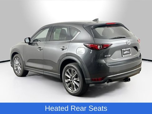 Used 2019 MAZDA CX-5 Grand Touring w/ GT Premium Package image 10