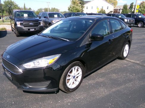 Used 2018 Ford Focus SE image 5