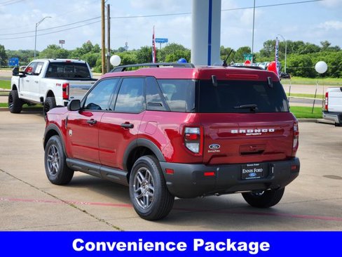 New 2025 Ford Bronco Sport Big Bend w/ Convenience Package image 6