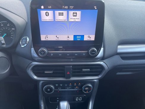 Used 2018 Ford EcoSport SE w/ SE Convenience Package image 19