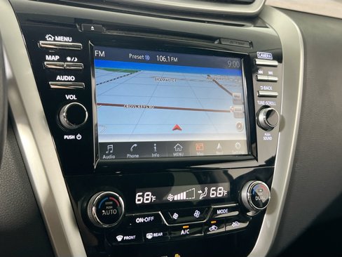 Used 2018 Nissan Murano SV image 12