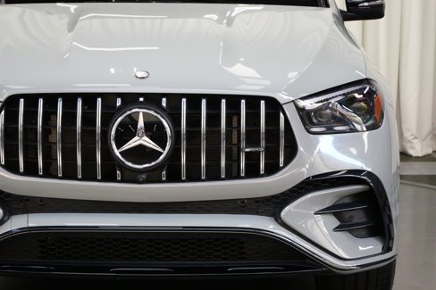 Used 2024 Mercedes-Benz GLE 53 AMG 4MATIC Coupe image 38