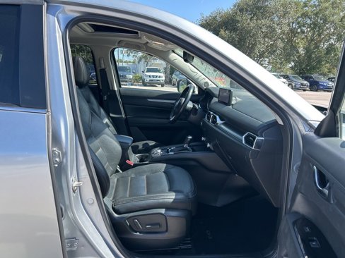 Used 2023 MAZDA CX-5 AWD 2.5 S w/ Preferred Package image 35