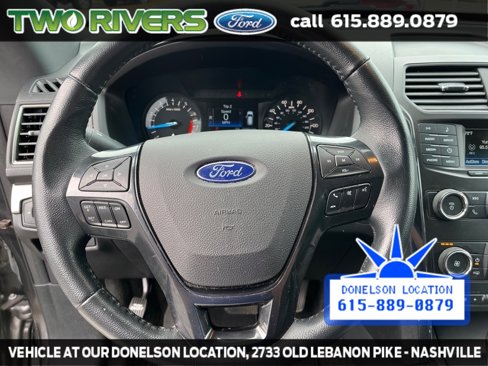 Used 2018 Ford Explorer XLT image 19