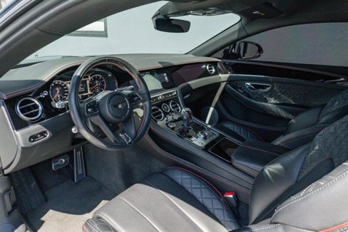 Used 2020 Bentley Continental GT V8 image 9