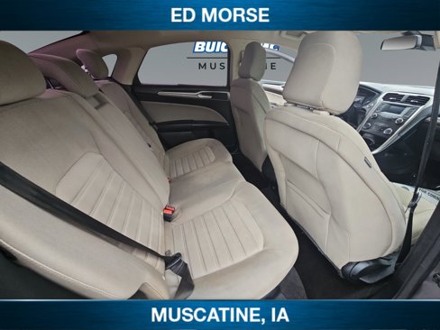 Used 2020 Ford Fusion S image 17