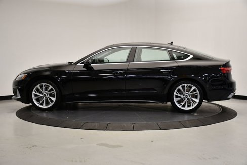 Used 2022 Audi A5 2.0T Premium Plus w/ Premium Plus image 2