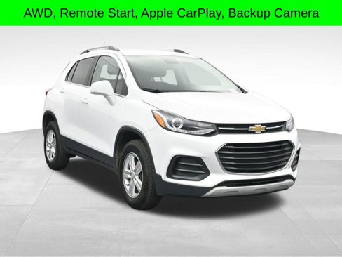 Used 2020 Chevrolet Trax LT image 15