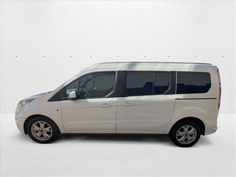 Used 2016 Ford Transit Connect Titanium image 8