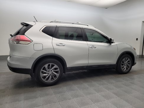 Used 2016 Nissan Rogue SL image 10