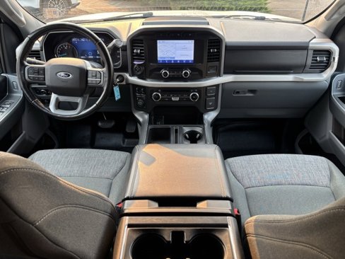 Used 2022 Ford F150 XLT w/ Equipment Group 301A Mid image 16