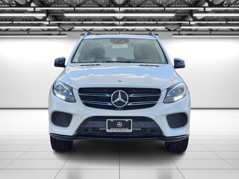 Certified 2018 Mercedes-Benz GLE 350 image 4