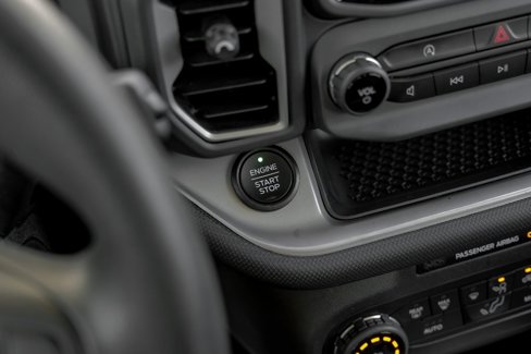 Used 2021 Ford Bronco Sport Big Bend image 30