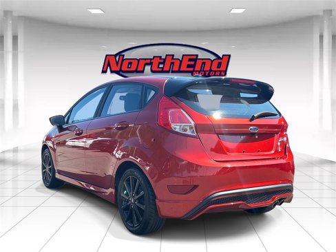 Used 2019 Ford Fiesta ST-Line image 6