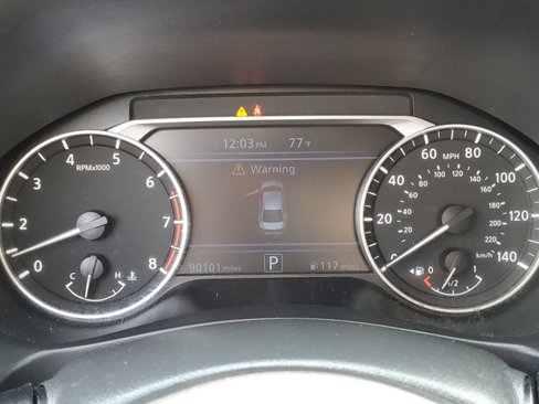 Used 2022 Nissan Altima 2.5 SR image 13